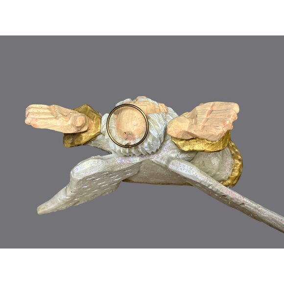 David Frykman All That Glitters Angel Figurine 1996 Handcrafted Collectible - Picture 8 of 14